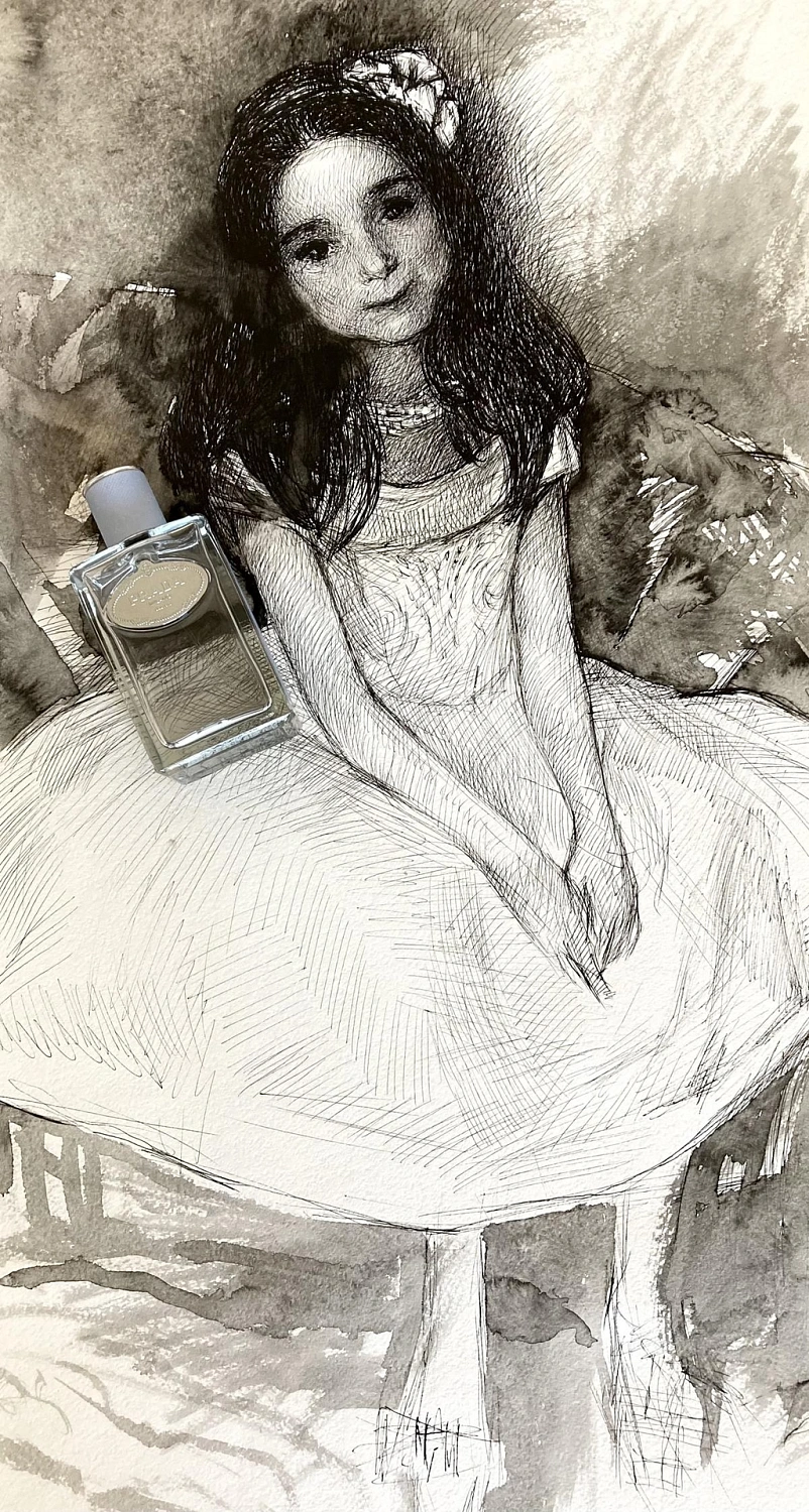 Prada Infusion d'Amande
