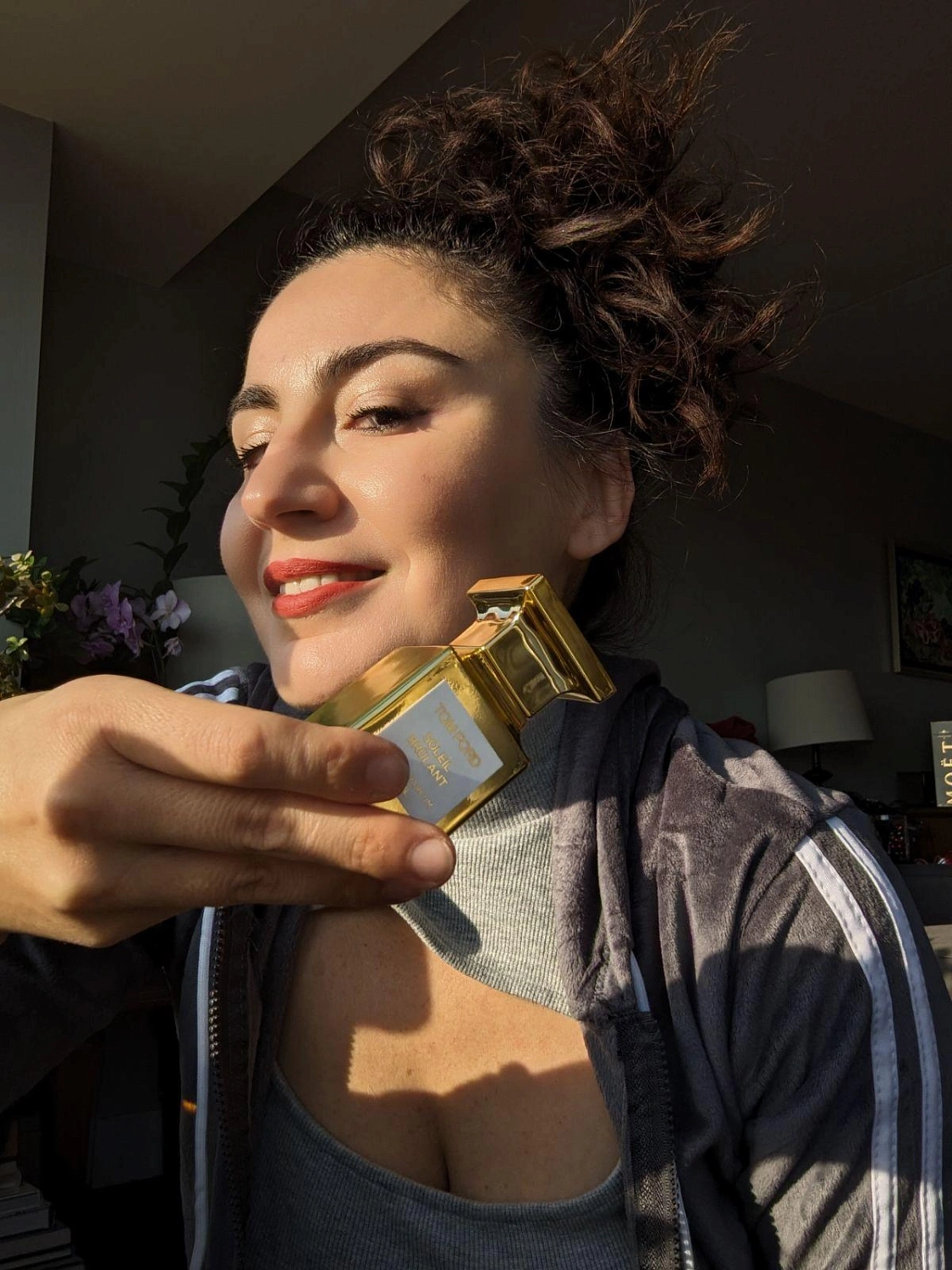 Tom Ford Soleil Brulant