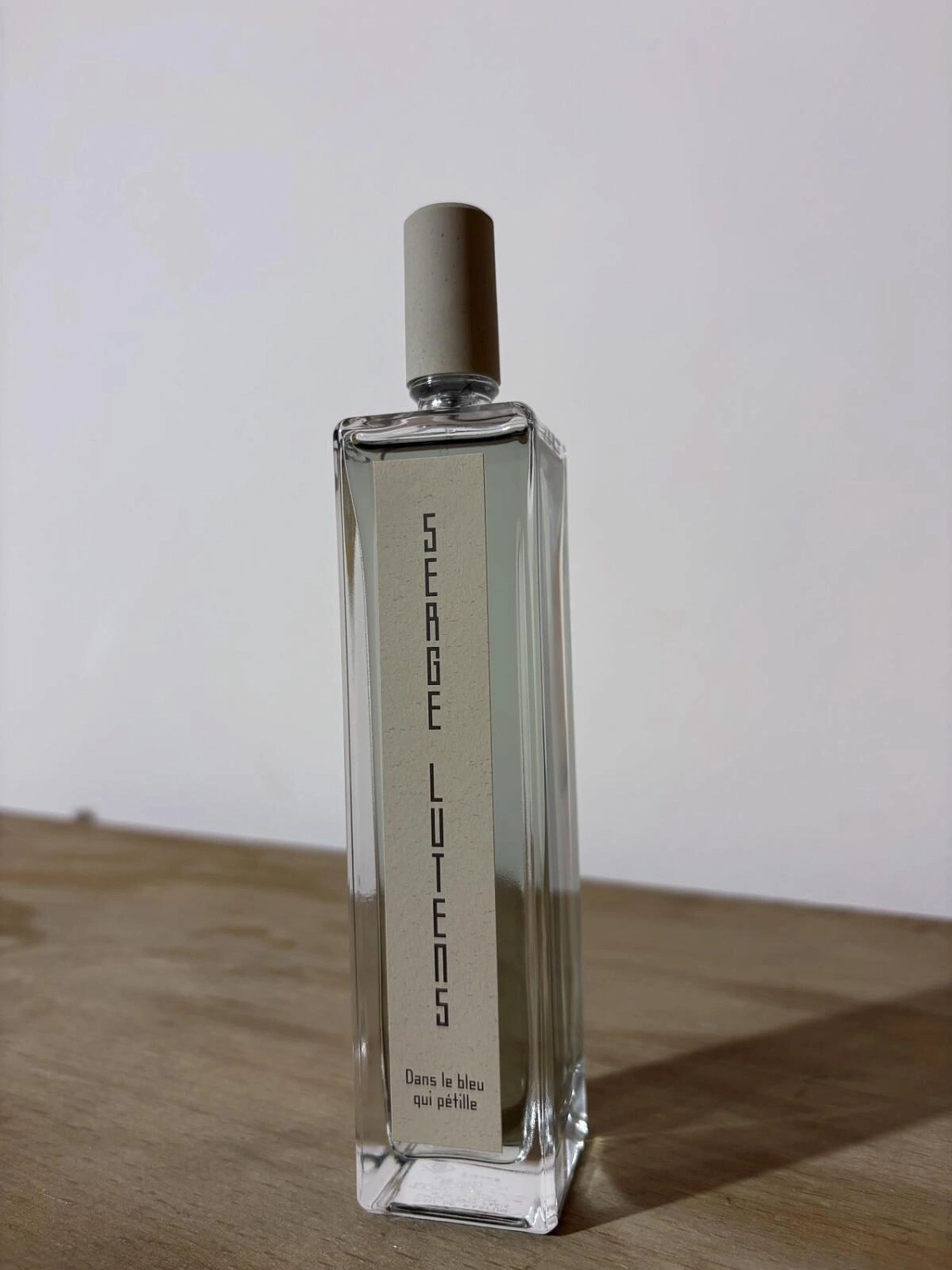 Serge Lutens Dans Le Bleu Qui Petille