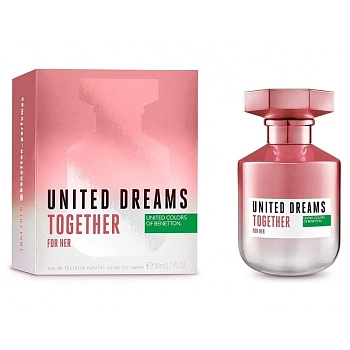 Фото United Colors of Benetton United Dreams Together for Her