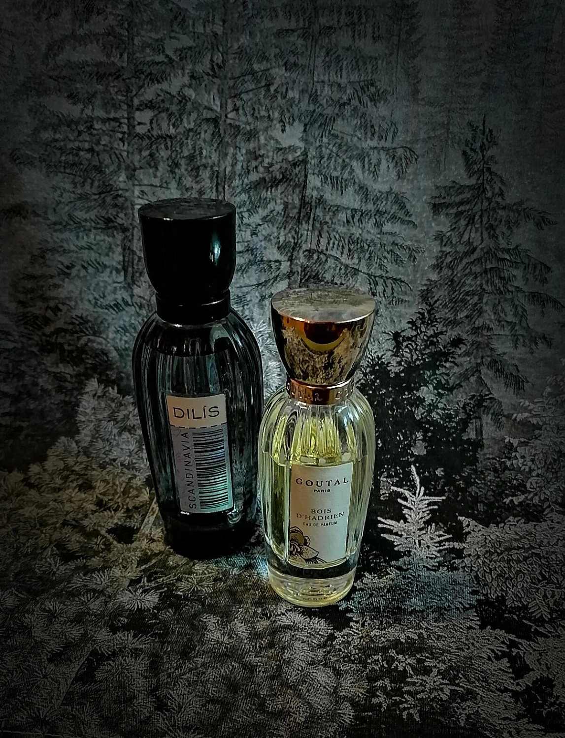 Annick Goutal Bois d'Hadrien