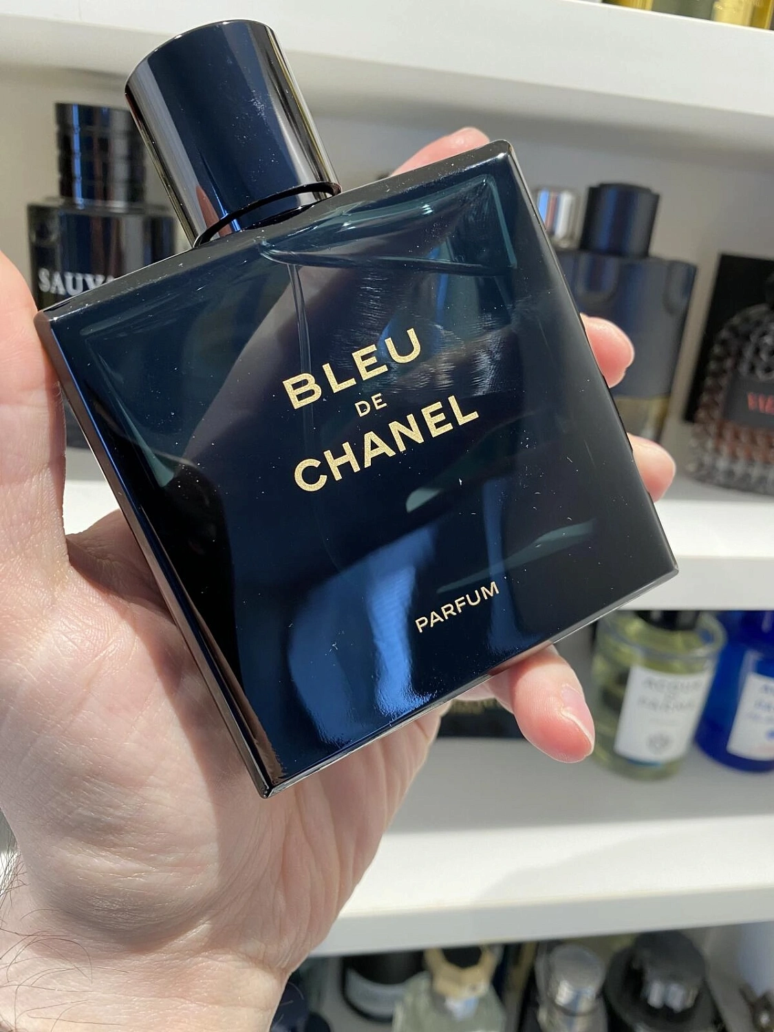 Bleu de Chanel Parfum