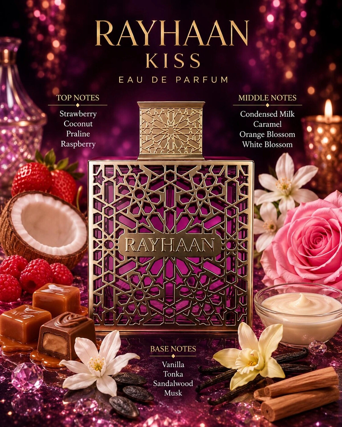 Rayhaan Kiss