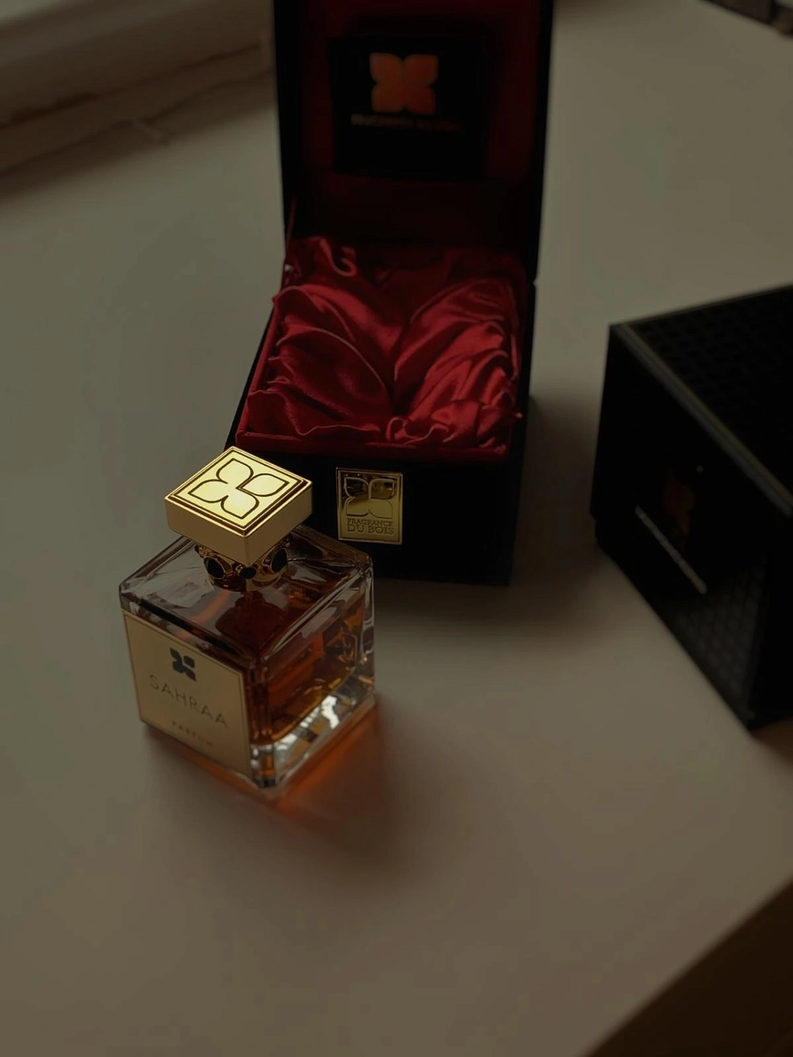 Fragrance du Bois Sahraa Oud