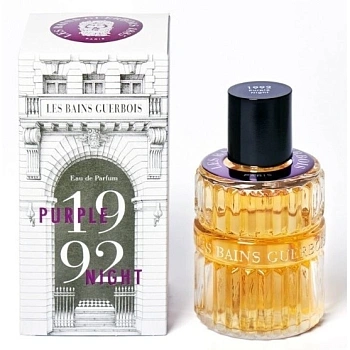 Les Bains Guerbois 1992 Purple Night парфюмерная вода 100 мл