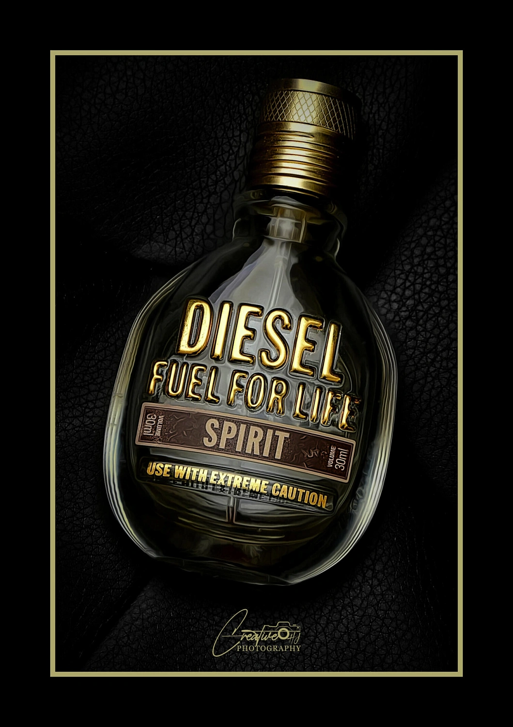 Diesel Fuel For Life Spirit