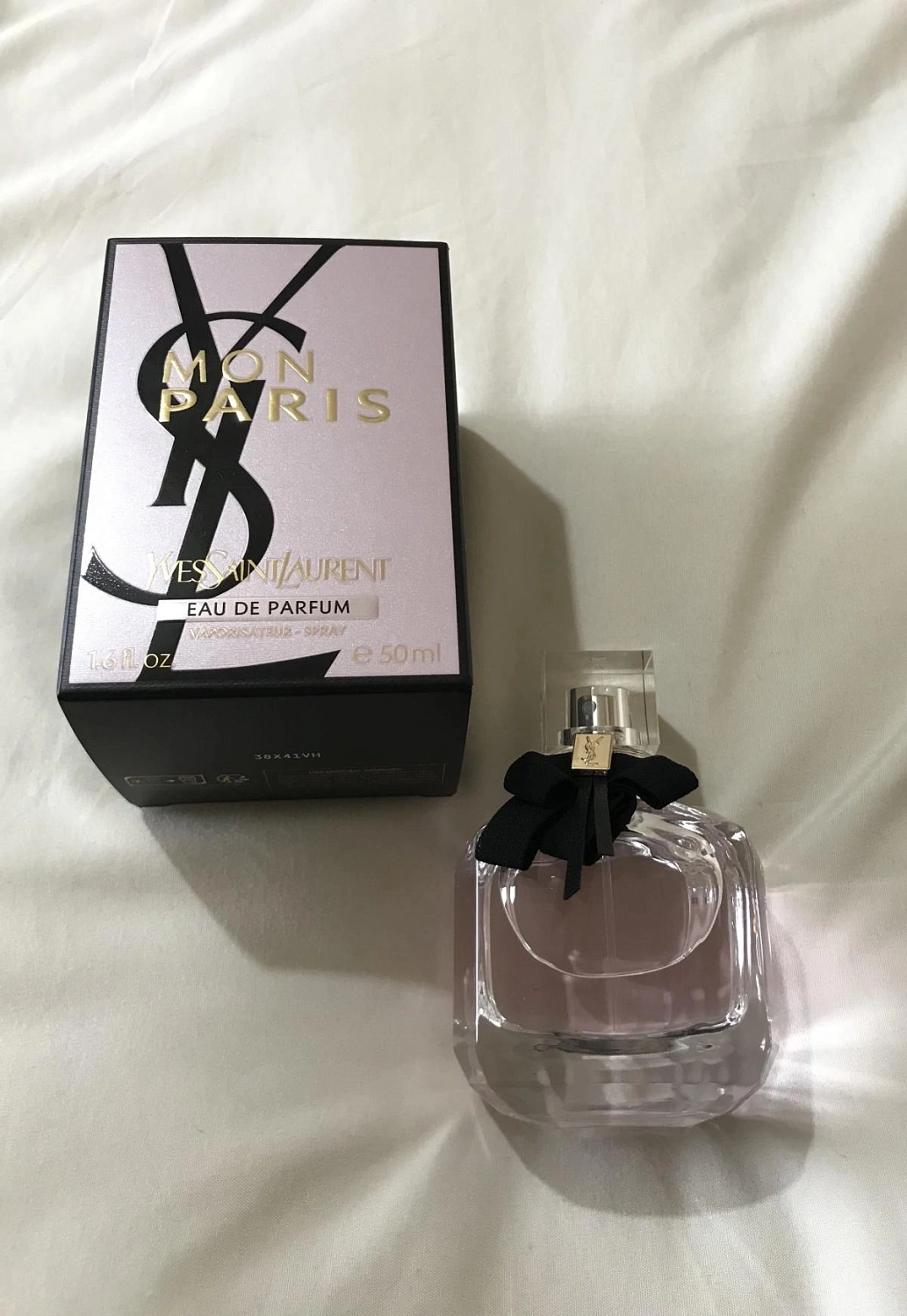 Yves Saint Laurent Mon Paris