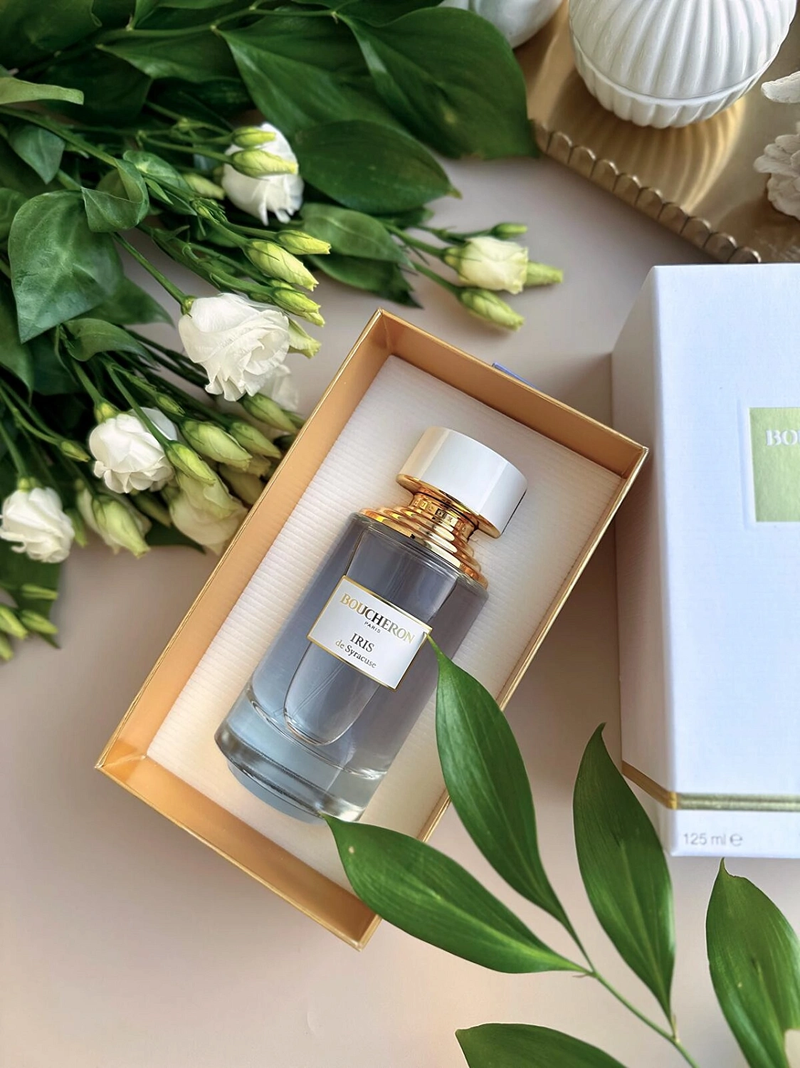 Boucheron Iris de Syracuse