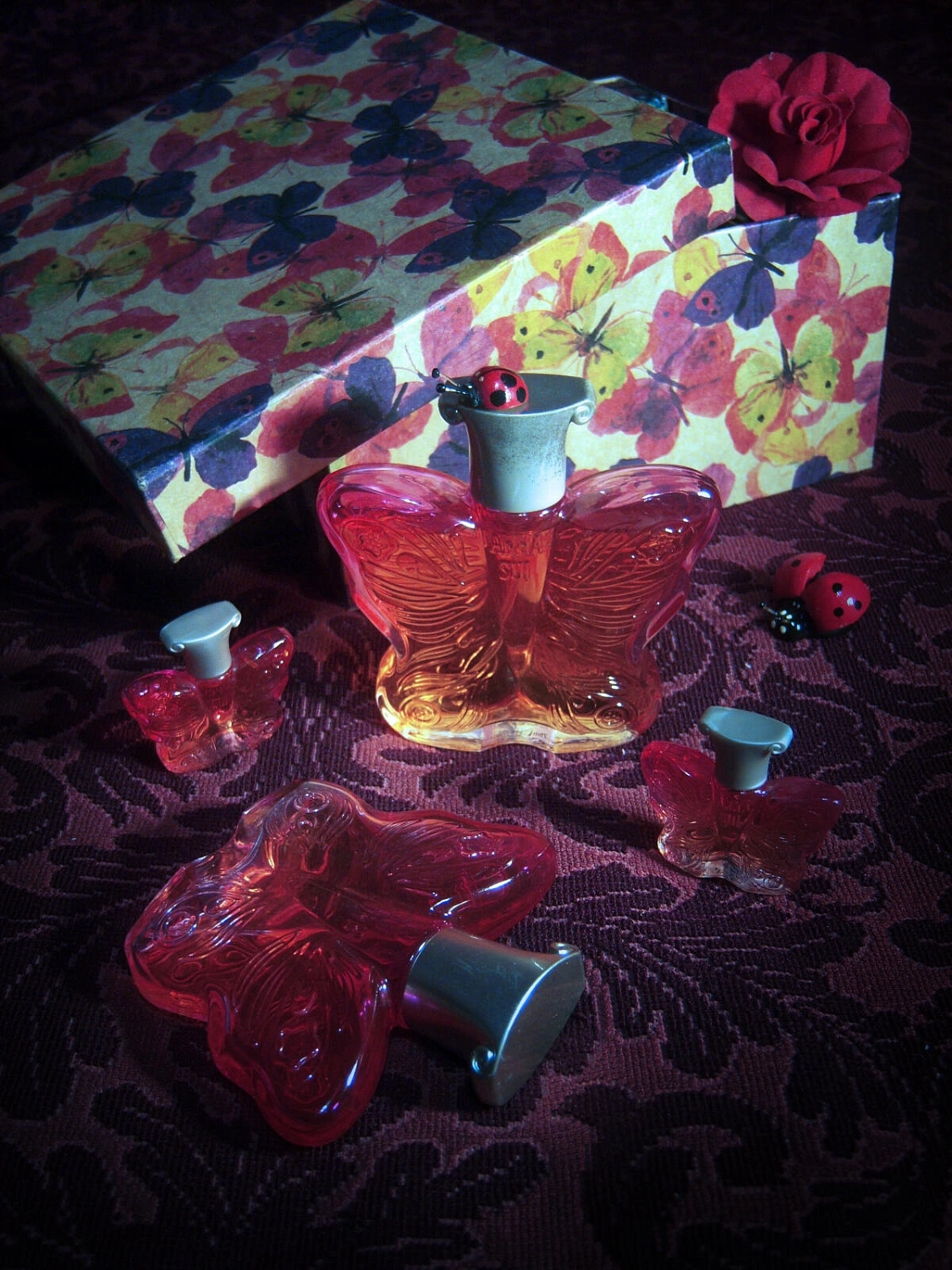 Anna Sui Love