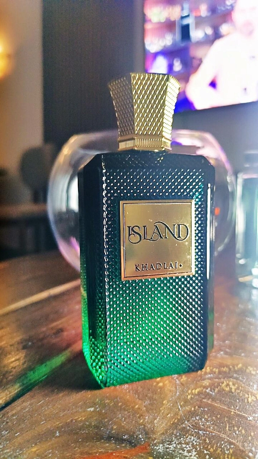 Khadlaj Perfumes Island