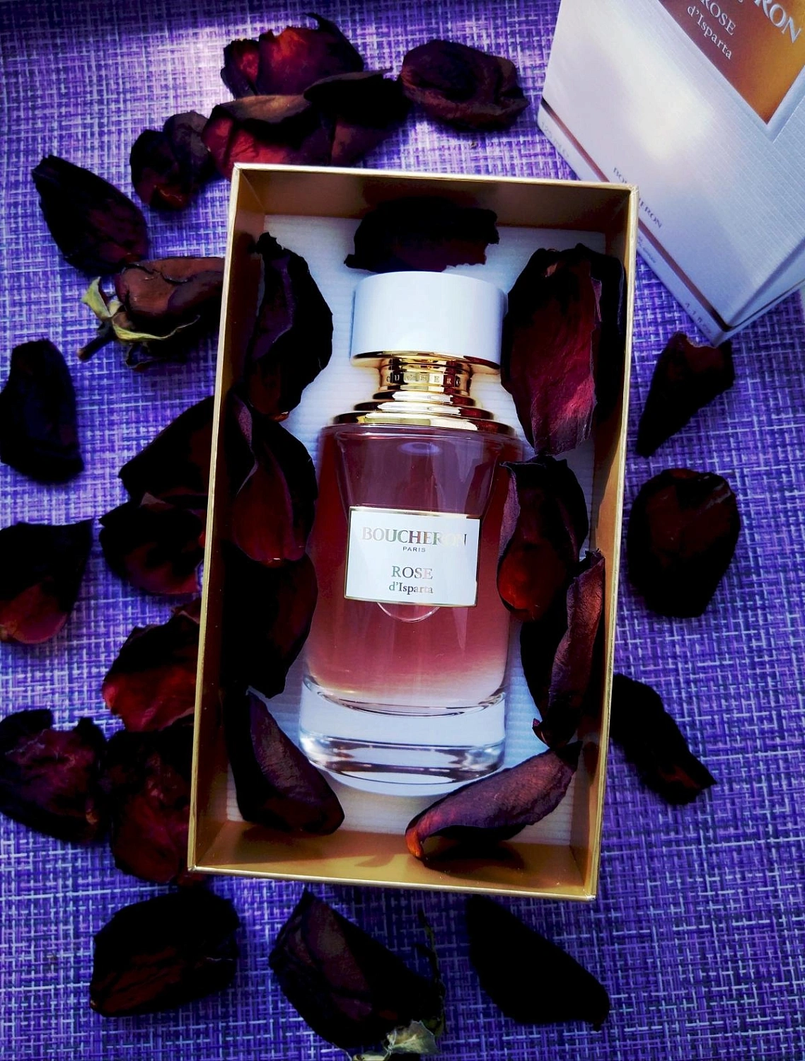 Boucheron Rose D'Isparta