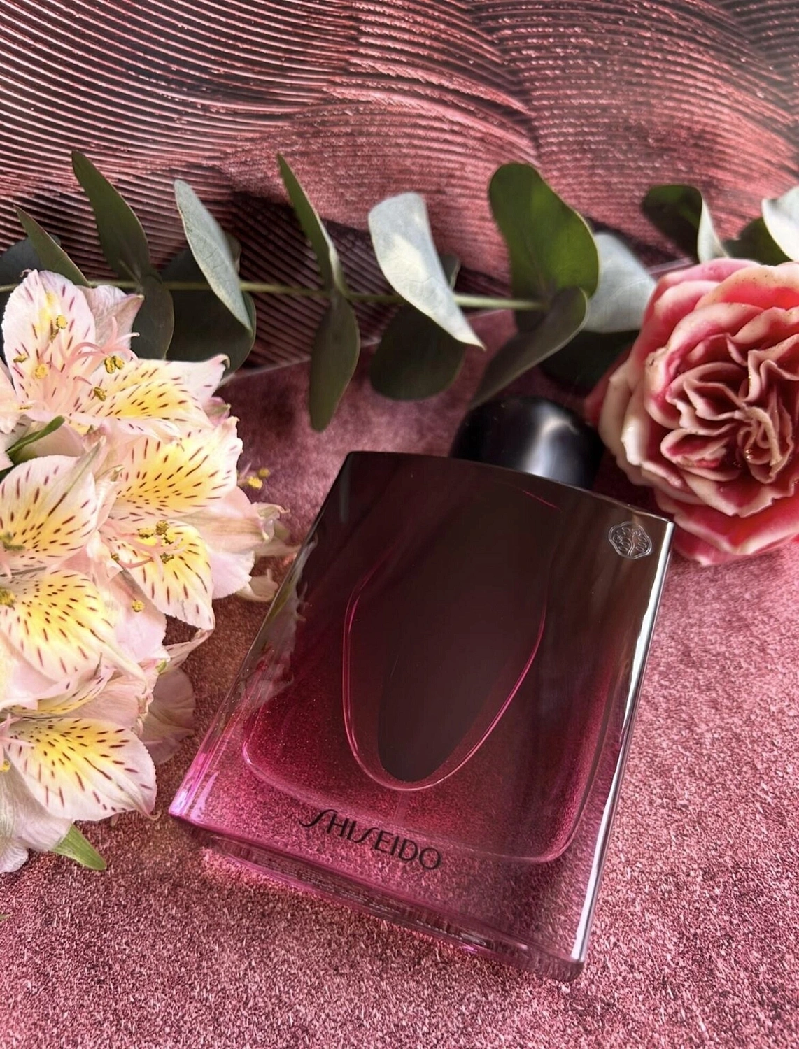 Shiseido Ginza Datura