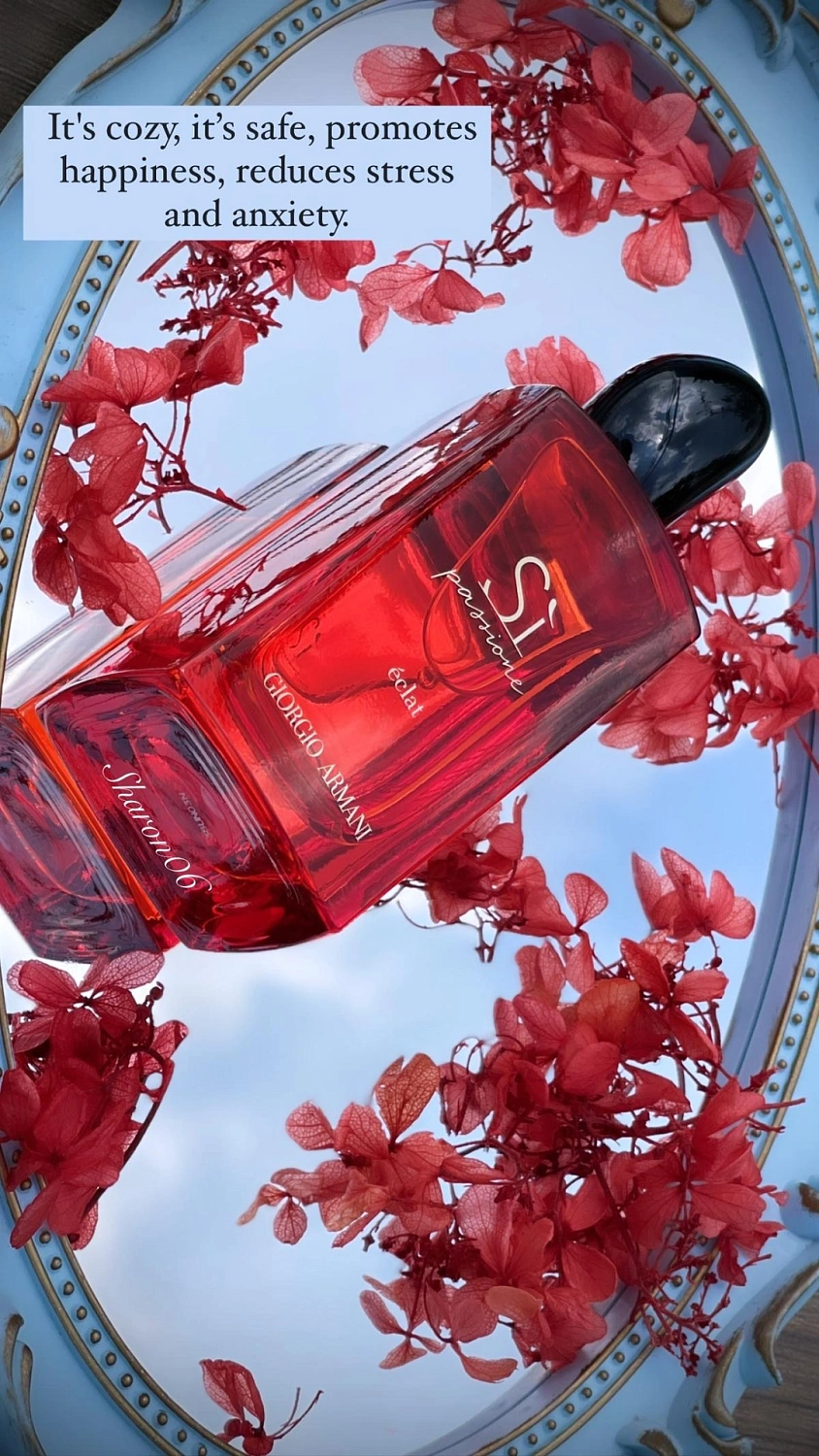 Armani Si Passione Eclat De Parfum