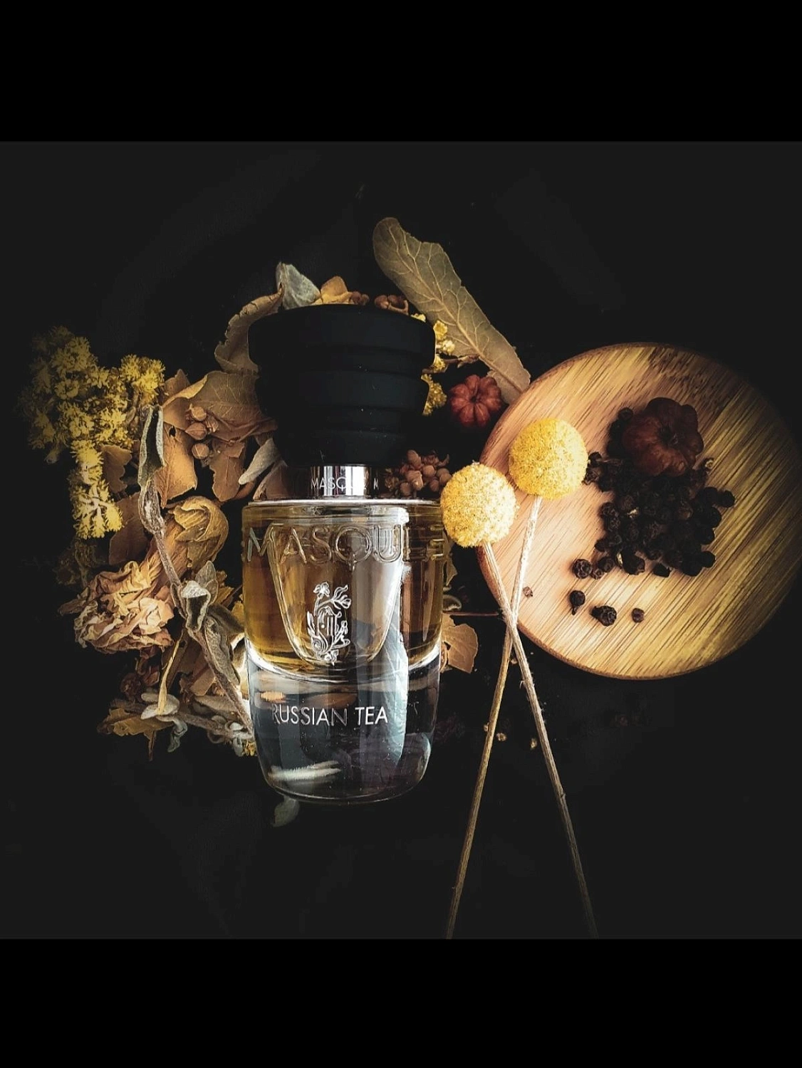 Masque Russian Tea