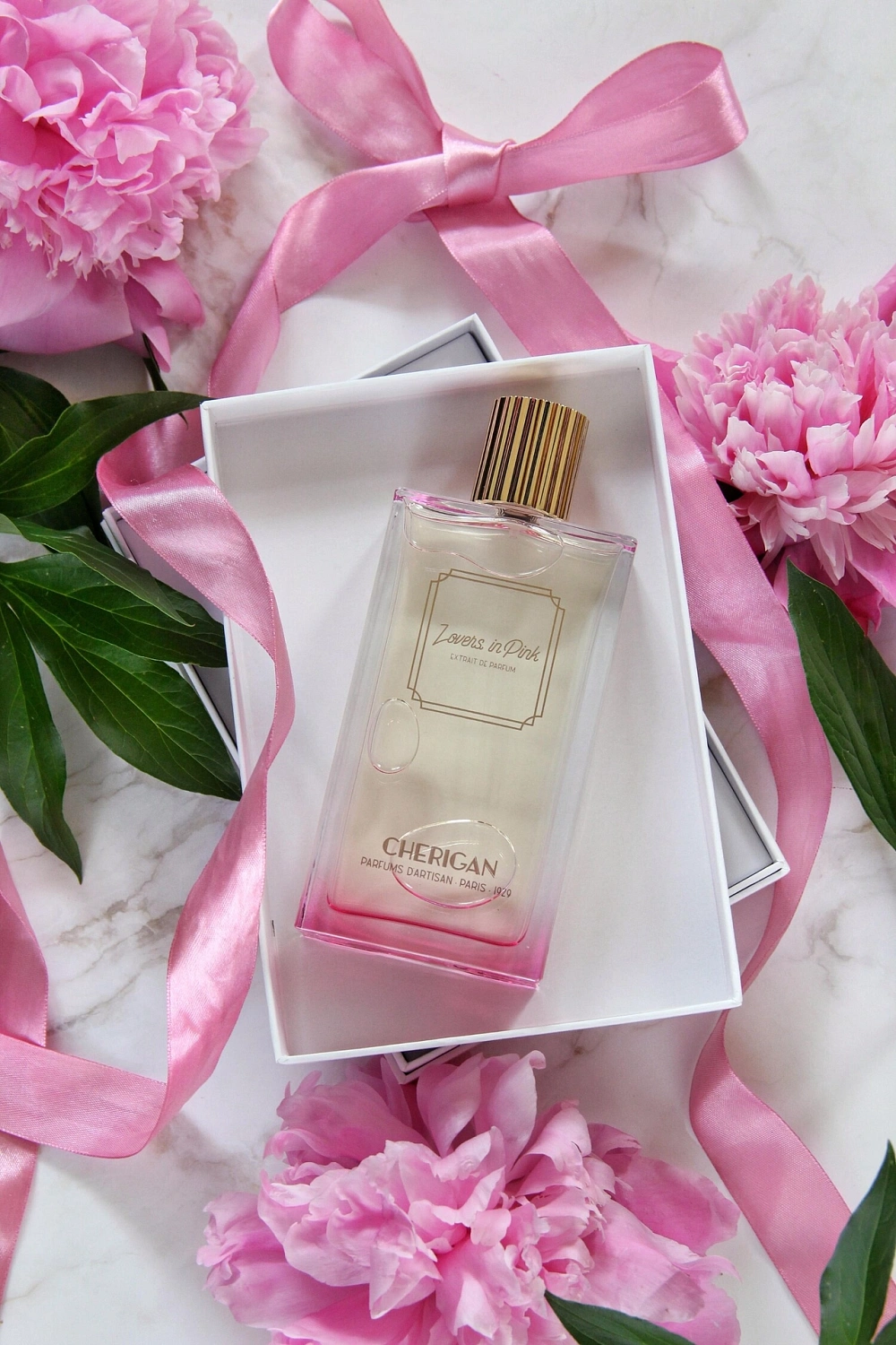 Cherigan Lovers In Pink