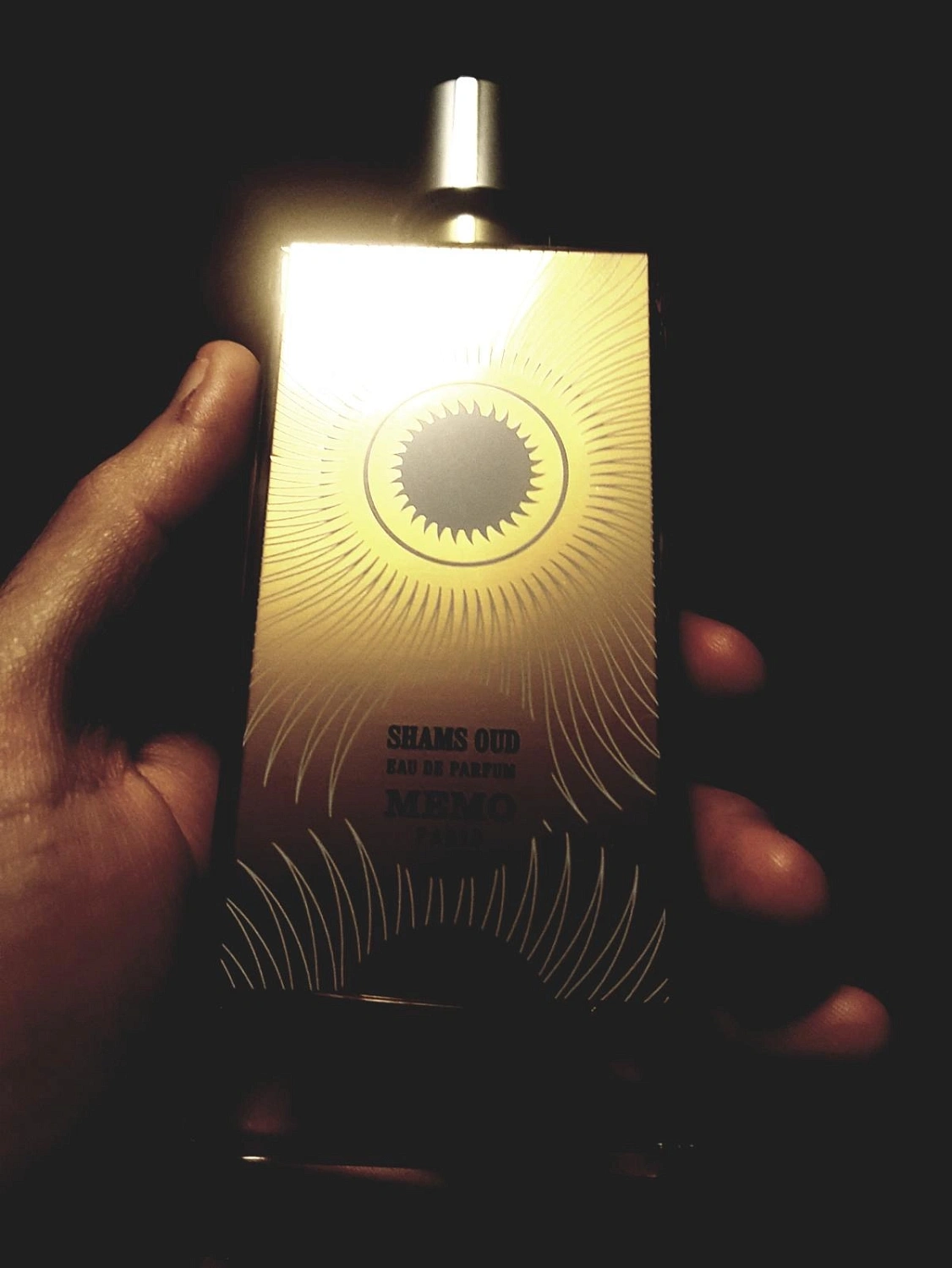 Memo Shams Oud