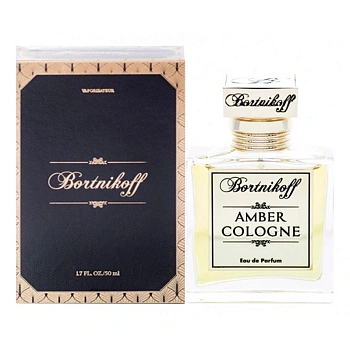 Bortnikoff Amber Cologne парфюмерная вода 50 мл
