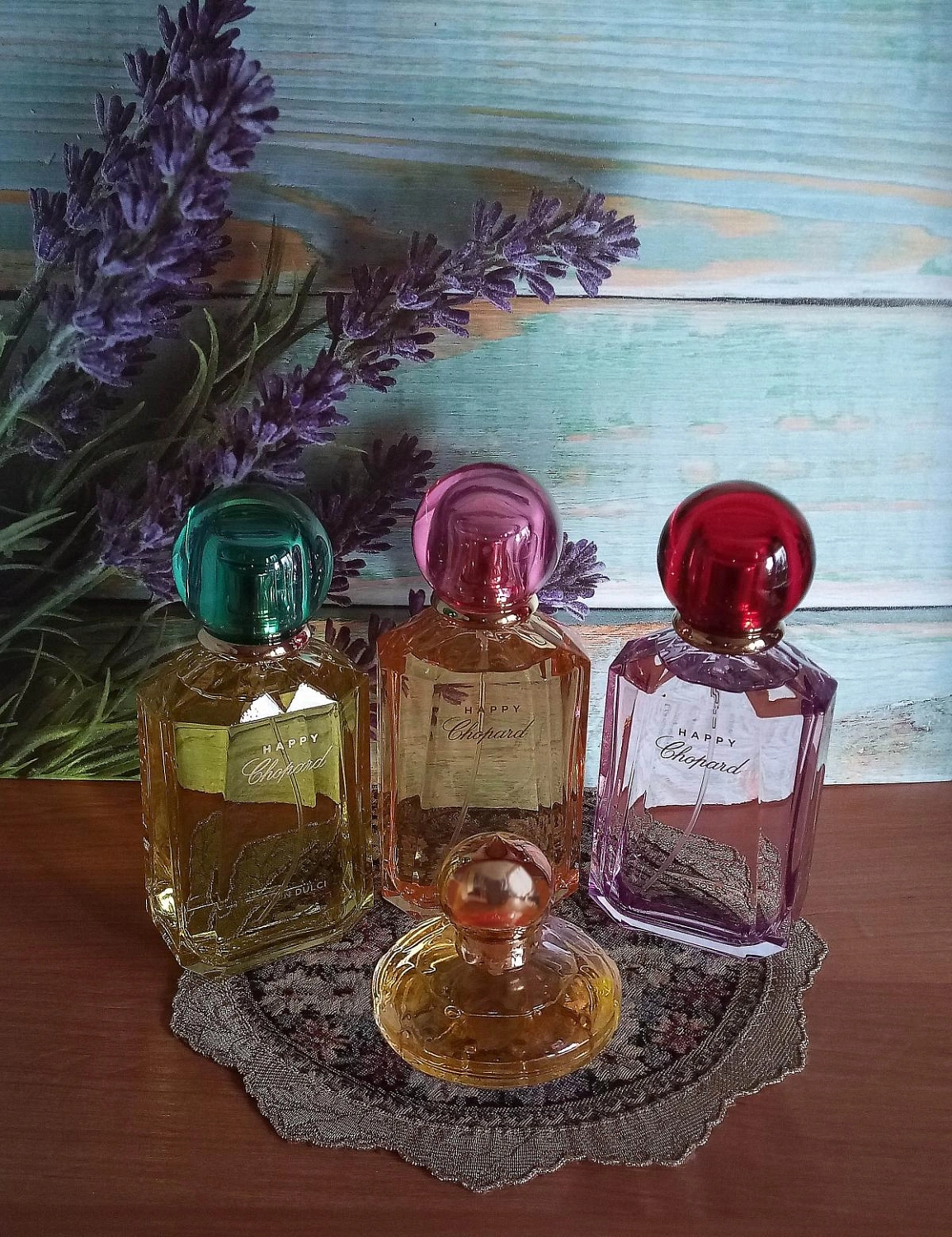 Happy Chopard Felicia Roses
