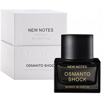 New Notes Osmanto Shock духи 50 мл