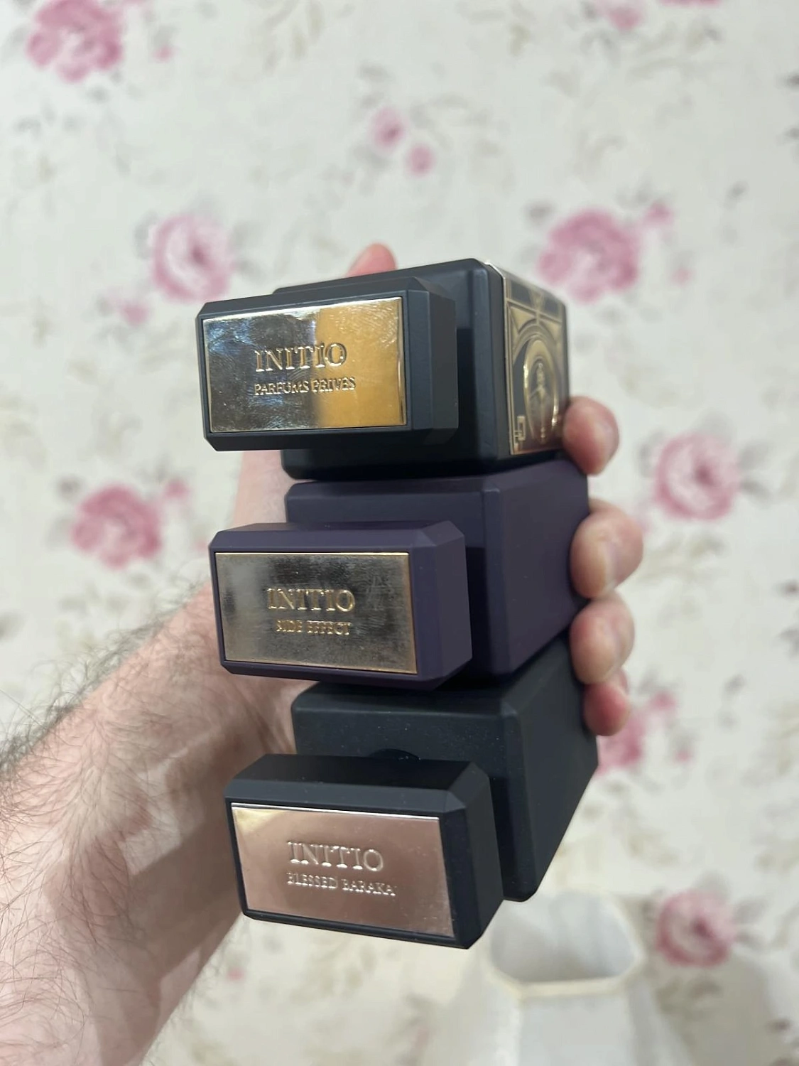 Initio Parfums Privés Blessed Baraka