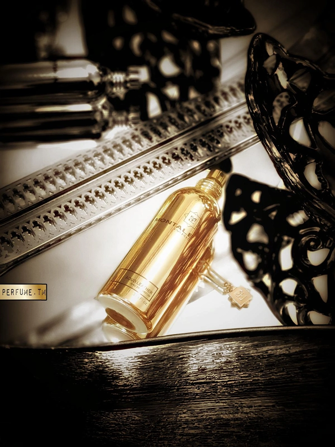 Montale Aoud Leather