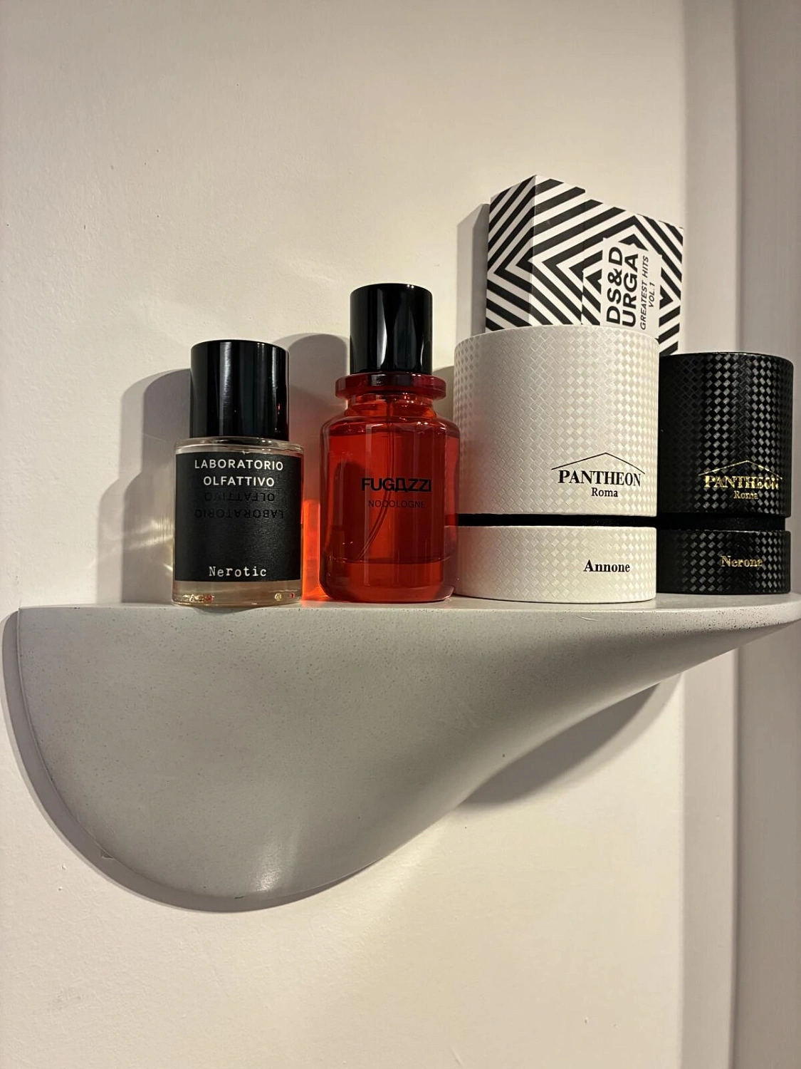 Fugazzi Nocologne