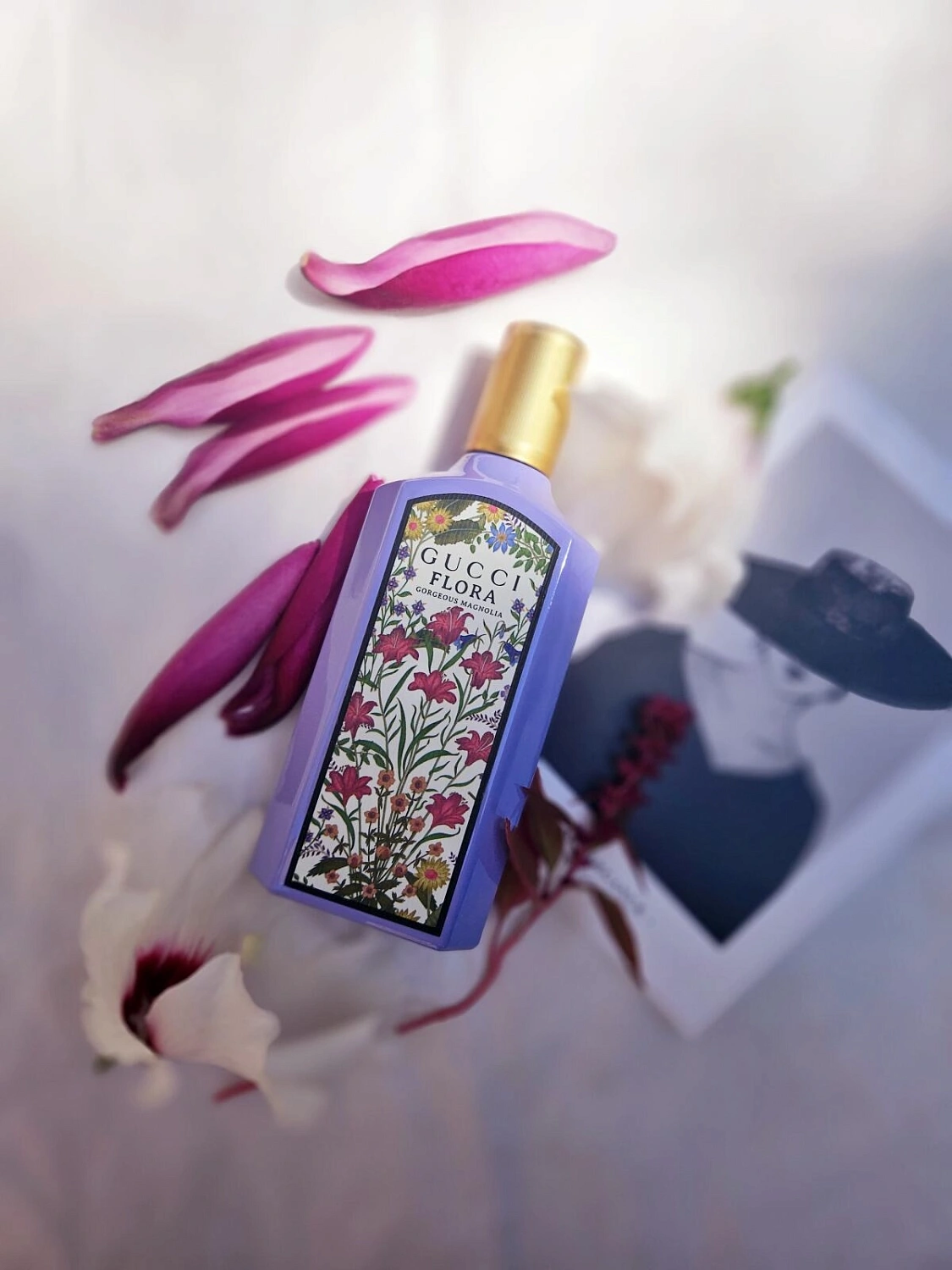 Gucci Flora Gorgeous Magnolia