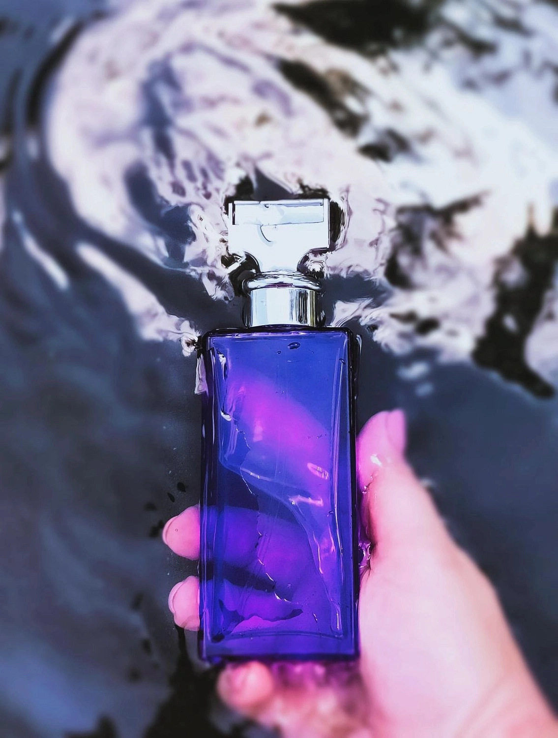 Calvin Klein Eternity Purple Orchid