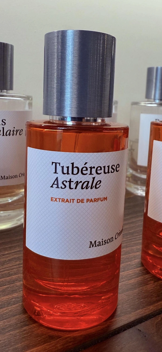 Maison Crivelli Tubéreuse Astrale