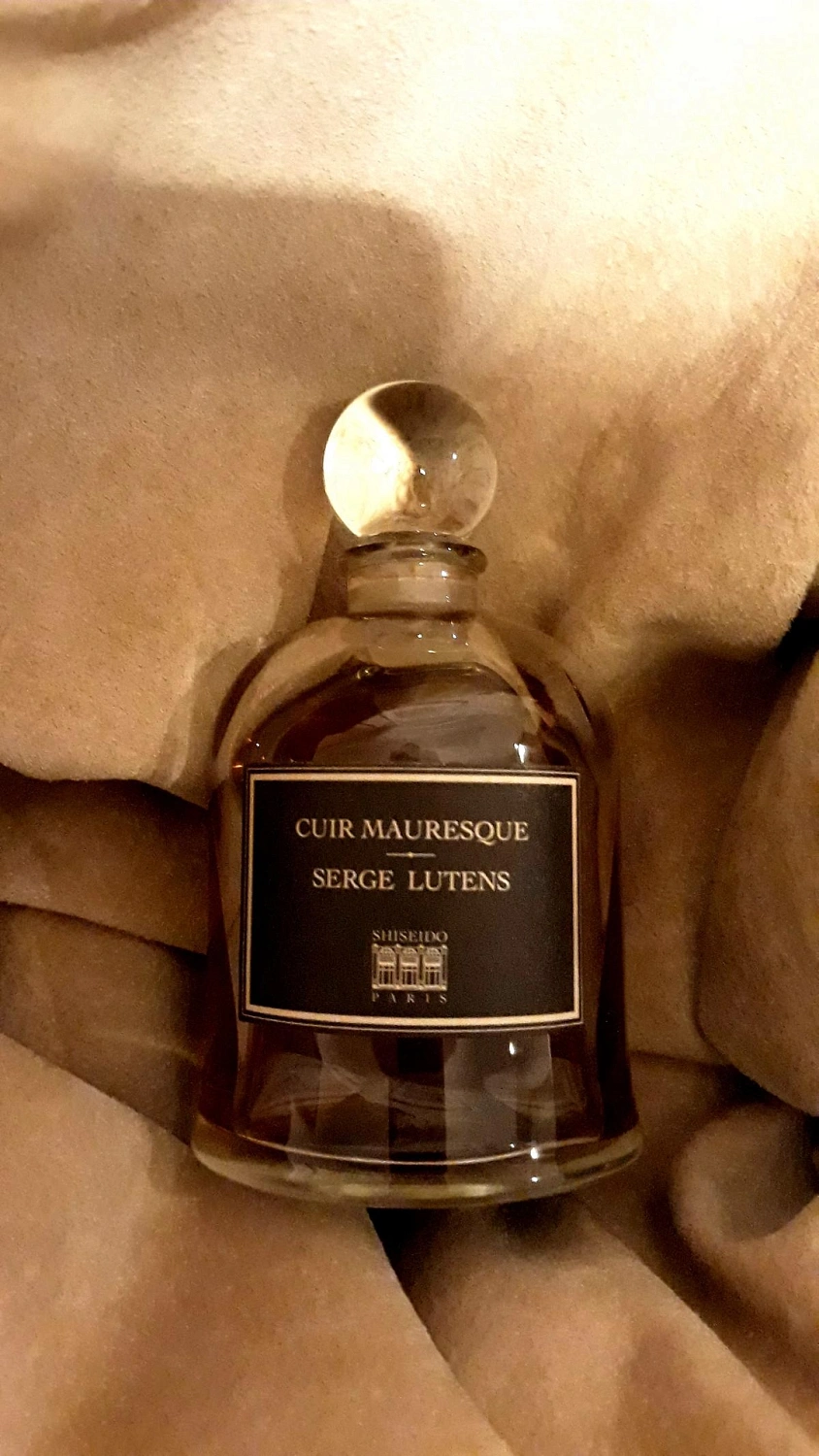 Serge Lutens Cuir Mauresque
