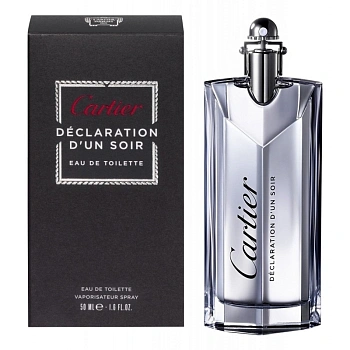 Фото Cartier Declaration d'Un Soir