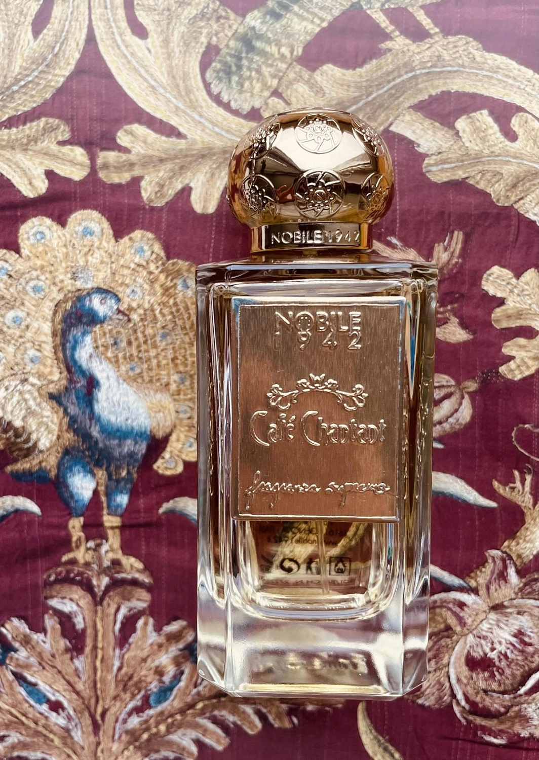 Nobile 1942 Cafe Chantant