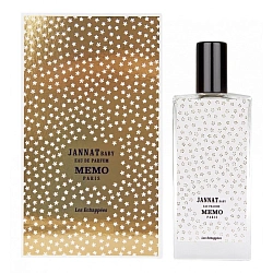 Memo Jannat Baby Eau Fraiche