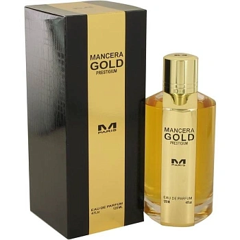 Mancera Gold Prestigium парфюмерная вода 120 мл