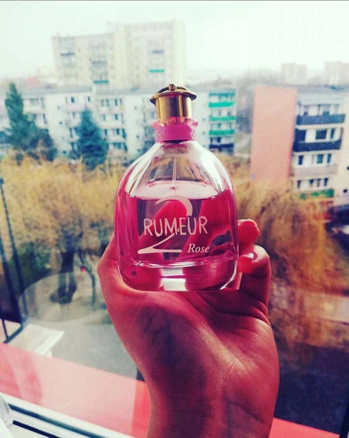 Lanvin Rumeur 2 Rose