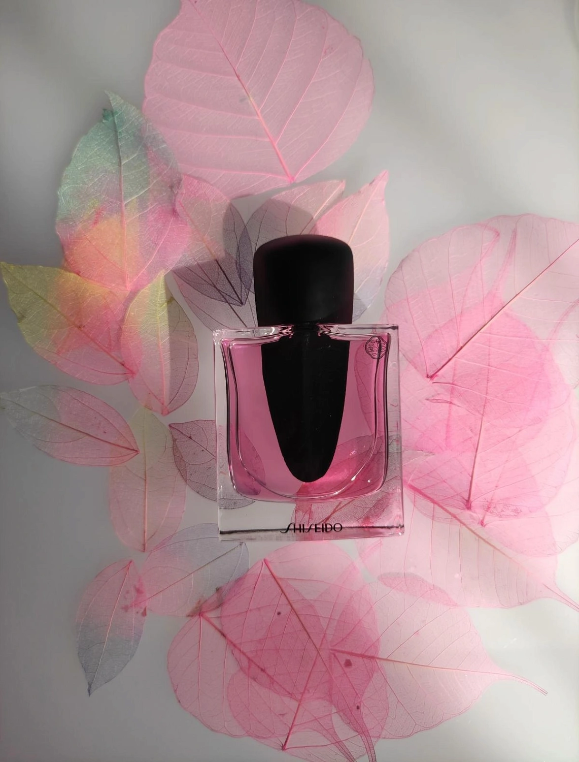 Shiseido Ginza Murasaki