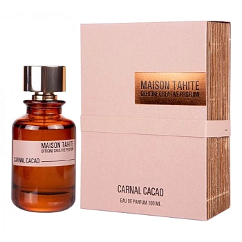 Фото Maison Tahite - Officine Creative Profumi Carnal Cacao
