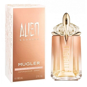 Mugler Alien Goddess Supra Florale парфюмерная вода 60 мл