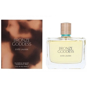 Estée Lauder Bronze Goddess Eau Fraiche 2019 туалетная вода 100 мл
