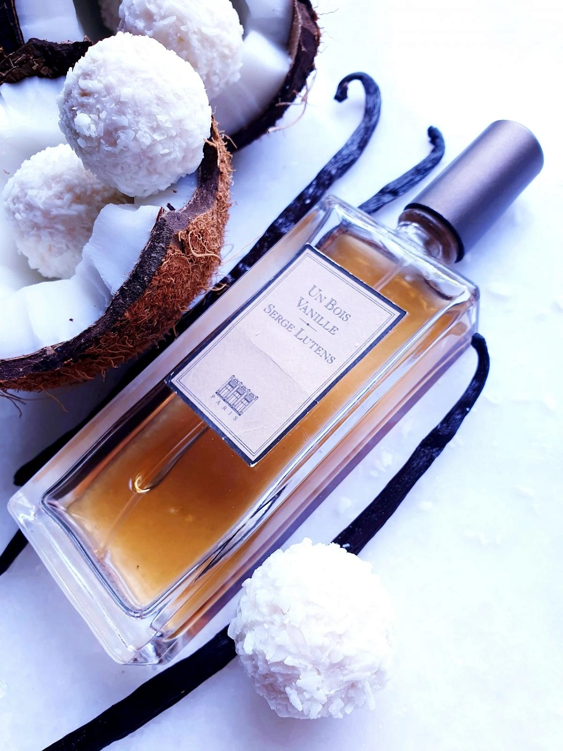 Serge Lutens Un Bois Vanille