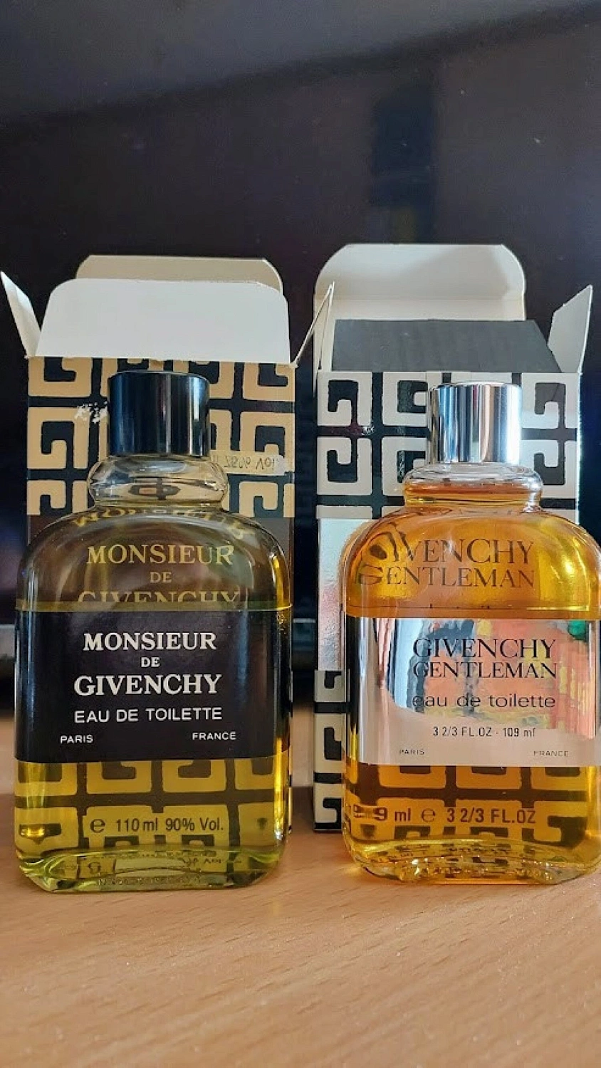 Givenchy Gentleman Original