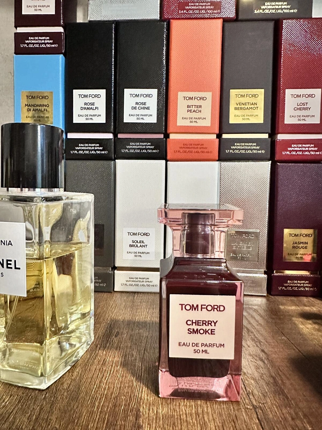 Tom Ford Cherry Smoke
