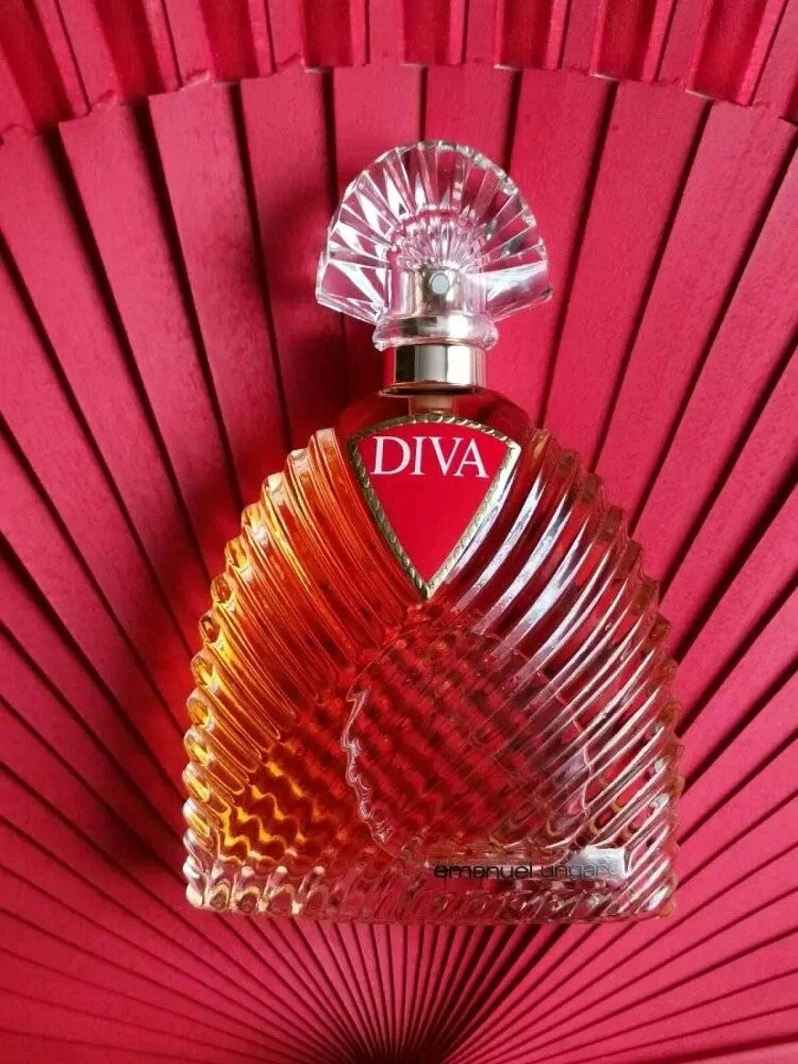 Emanuel Ungaro Diva