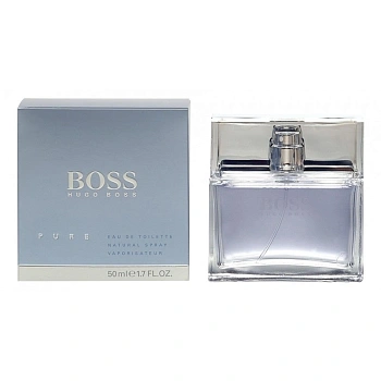 Hugo Boss Pure туалетная вода 50 мл