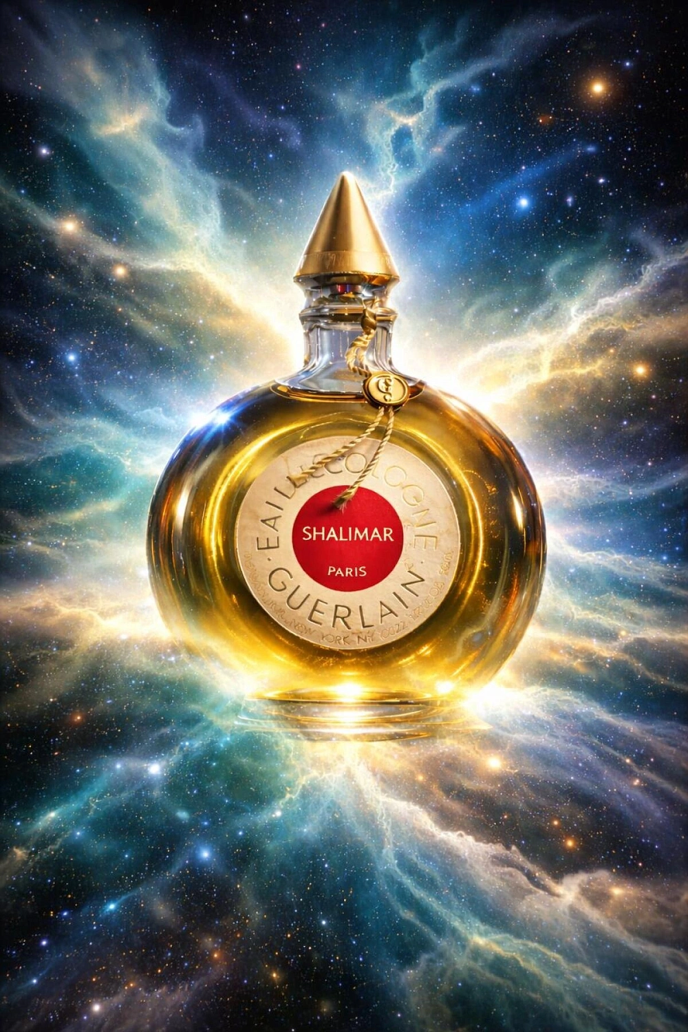Guerlain Shalimar Eau de Cologne