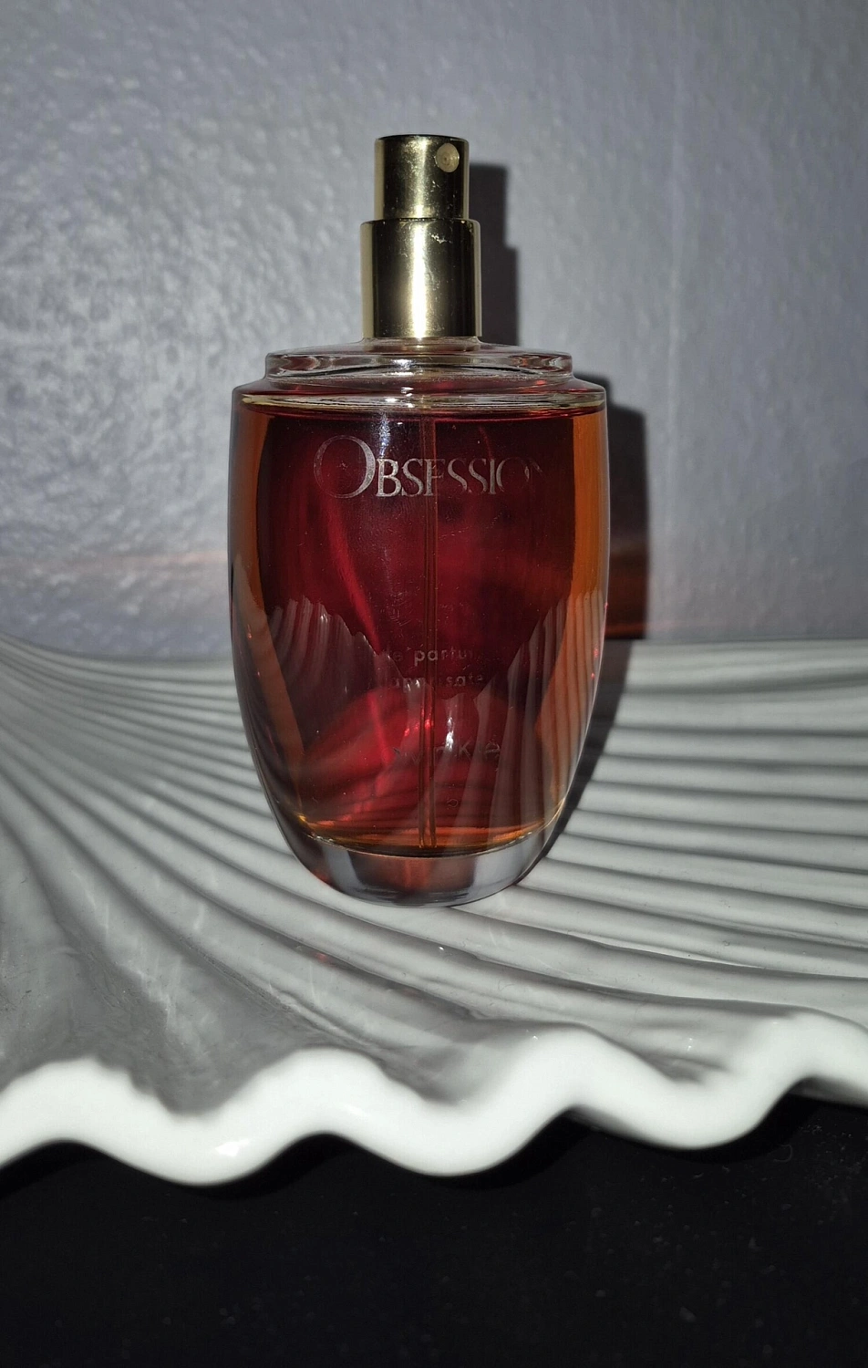 Calvin Klein Obsession