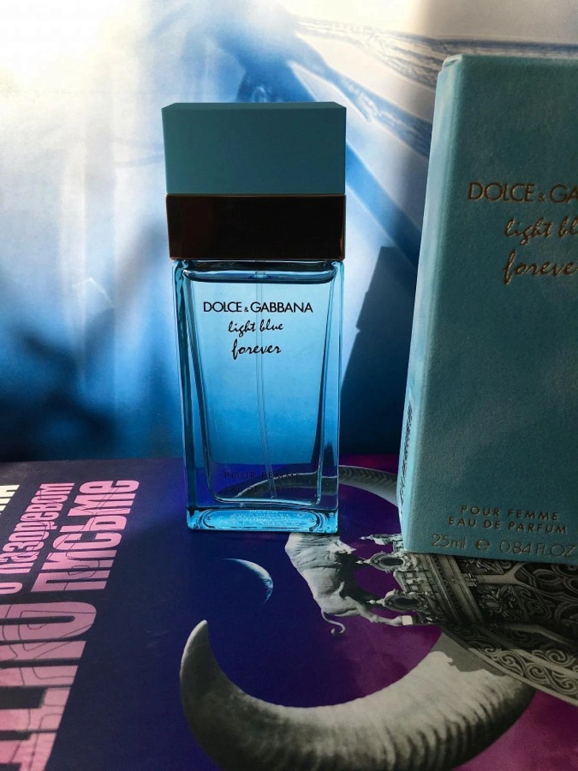 Dolce & Gabbana Light Blue Forever