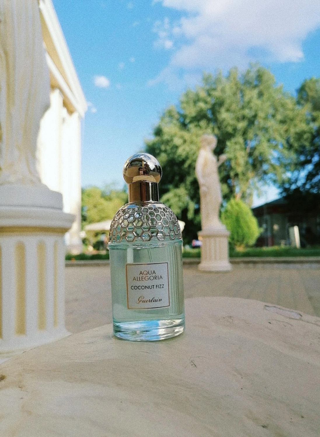 Guerlain Aqua Allegoria Coconut Fizz