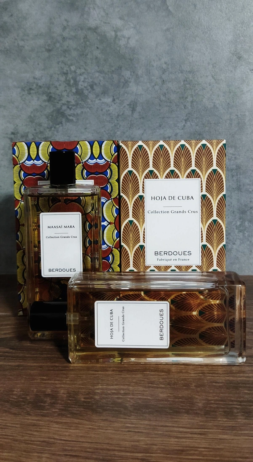 Berdoues Hoja de Cuba