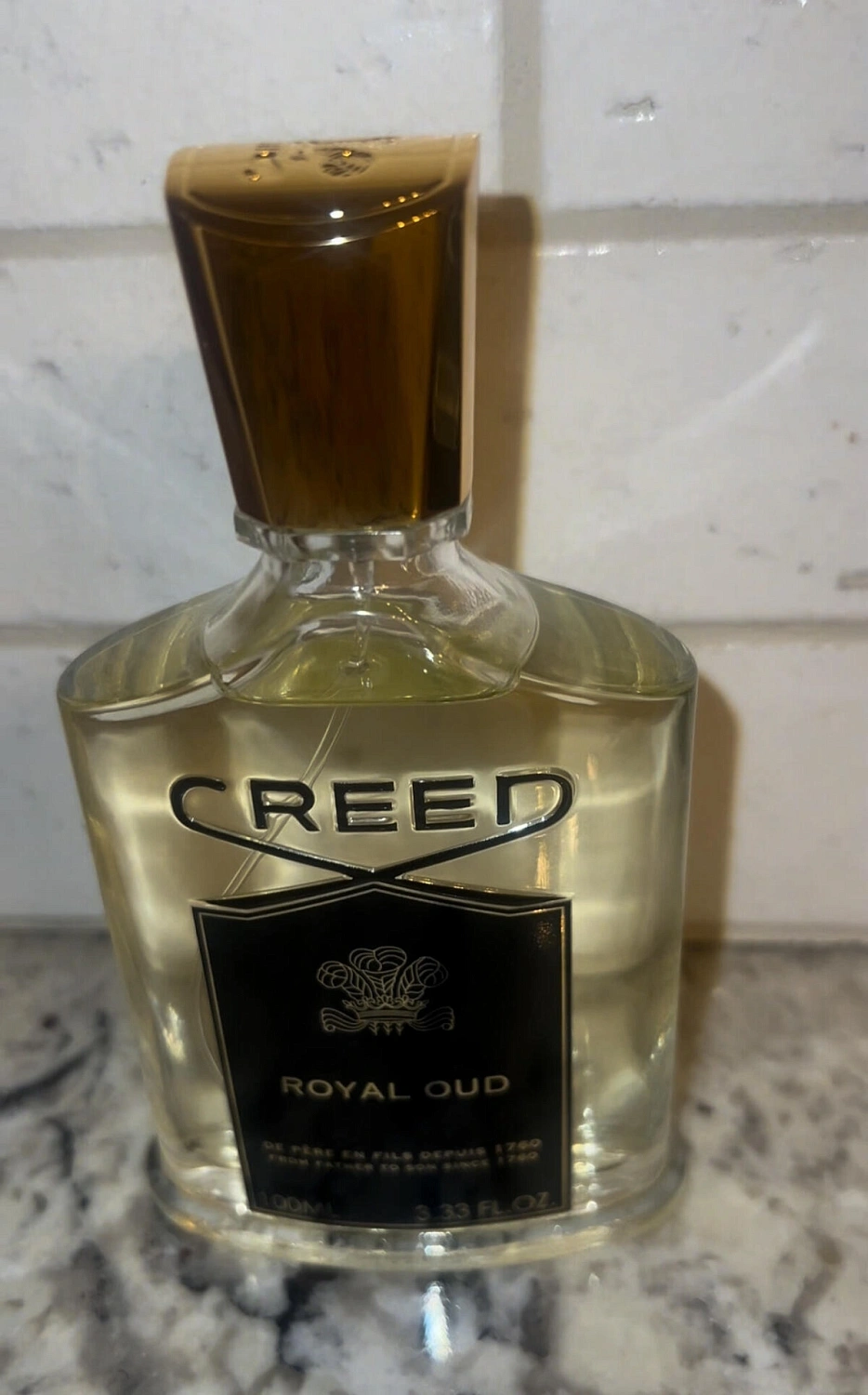 Creed Royal Oud